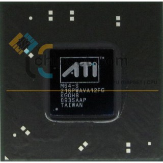 ATI M64-S 216PWAVA12FG